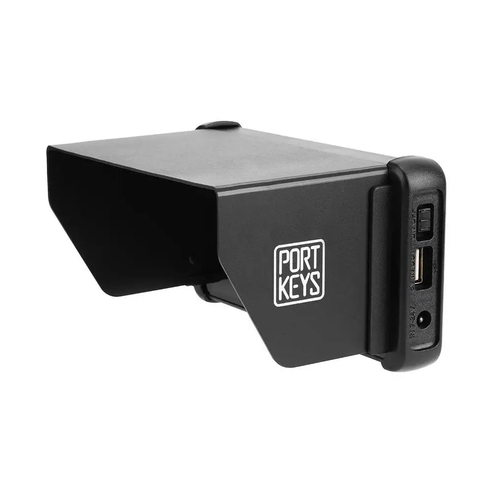 PT6 5.2 Inch Touchscreen Camera Field Monitor 3D LUT 600nit 1080P Display Live S