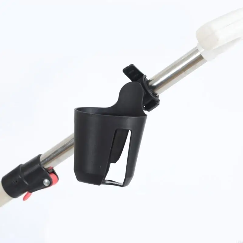 K1MA Baby Kinderwagen -Cup -Halter verfügen über nicht überrutsch Silikonpolster Breite Basis Sicherere Lagerung – Detail 10