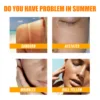 EELHOE Sun Cream Spf 90 UV Protection Outdoor Anti Oxidant Moisturizing Hydration Oil Control Skin Care Face Sun Block Cream 40g 5