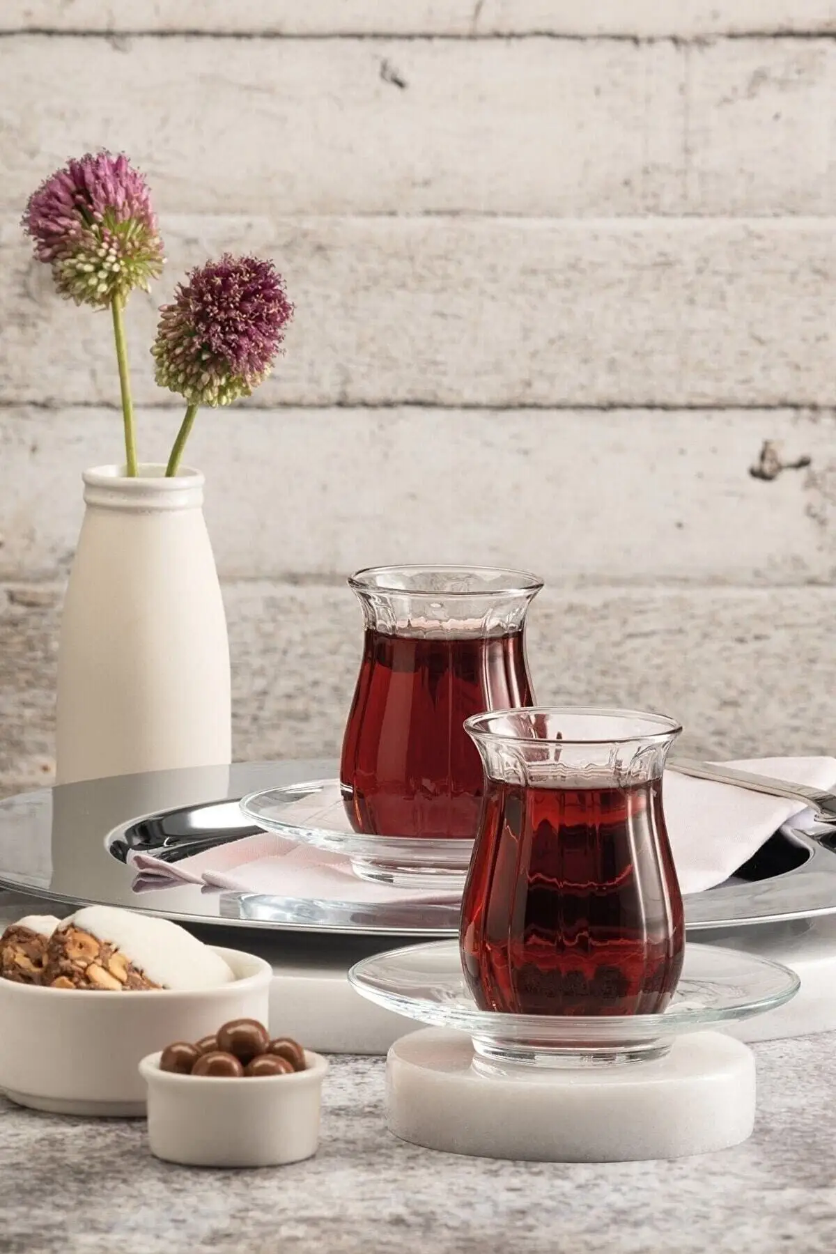 

12 Piece Linka Tea Set
