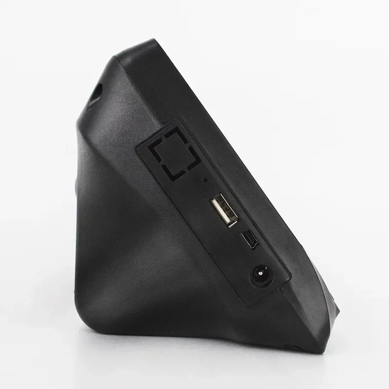 Hot Sale Biometric Face Fingerprint Time Attendance Time Clock Attendance Machine U Disc Recorder Employee Checking-in Recorder