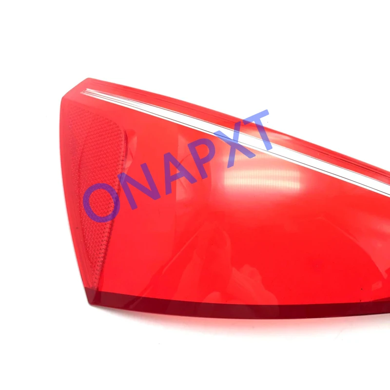 

Tail Light Case For Audi Q5 2010 2011 2012 Lamp Taillight Lampshade Car Rear Tail Lamp Cover Shade Shell Back Lens Cap