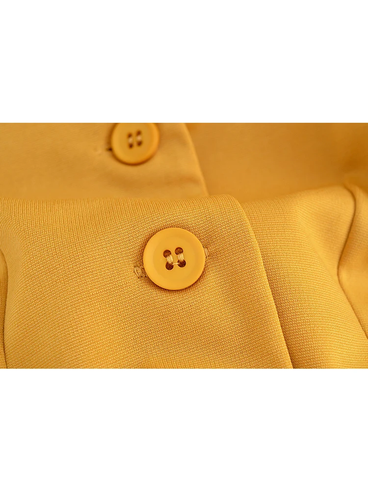 TFMLN New Women's Button Front Vest V-Neck Ruched Waist Slim Sleeveless Tank Top Casual Spring Summer 2025 Trendy Outfit