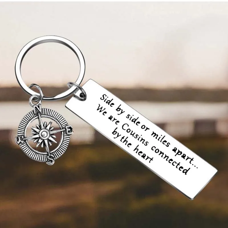 

Брелок для ключей в виде двоюродного сериала