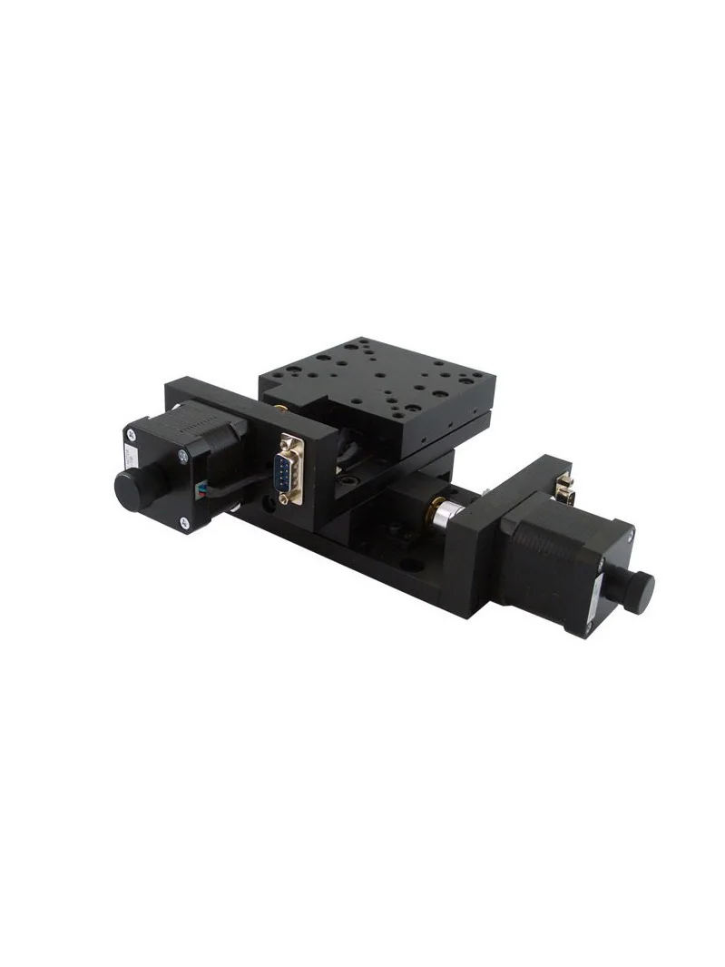 Motorized Linear Translation Stage, Travel Range 30mm