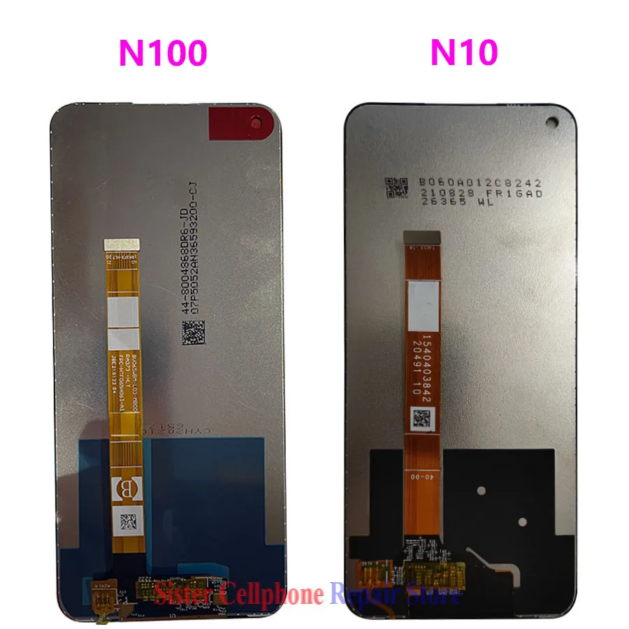 6.49 & OnePlus Nord N10 5G LCD ÷ ũ ġ г Ÿ ü ǰ 6.52&, ÷  N100