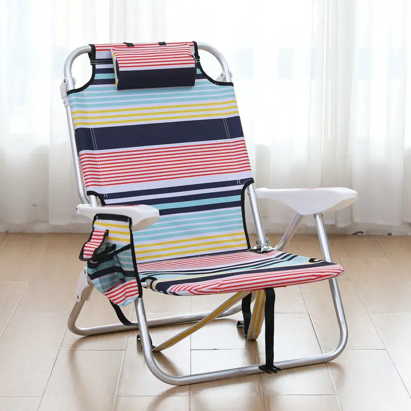 Aktive Beige Aluminum Multiposition Folding Chair, Portable Folding Beach  Chair, Beach Chair, Folding Chair, Beach Chairs, Folding Chairs, Camping  Chair, Outdoor Garden Chairs, Fishing Chairs, Beach Chair - Beach Chairs -  AliExpress