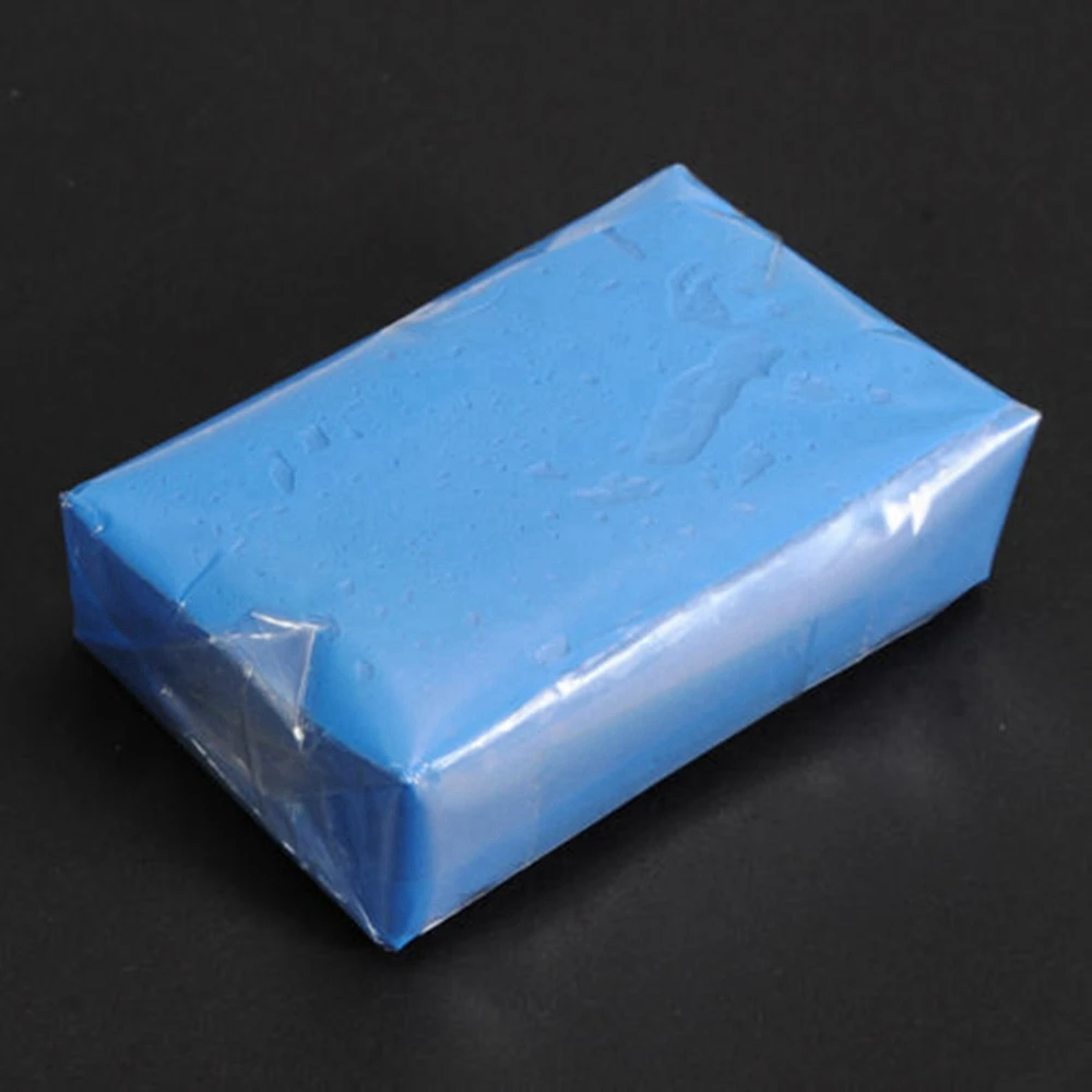 Car Washer Magic Mud Clay for Auto Care Truck Clean Bar Vehicle Detailing Cleaning Tools 100g