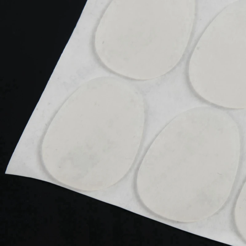 16Pcs Alto/Tenor Sax Mouthpiece Patches Pads Cushions Transparent
