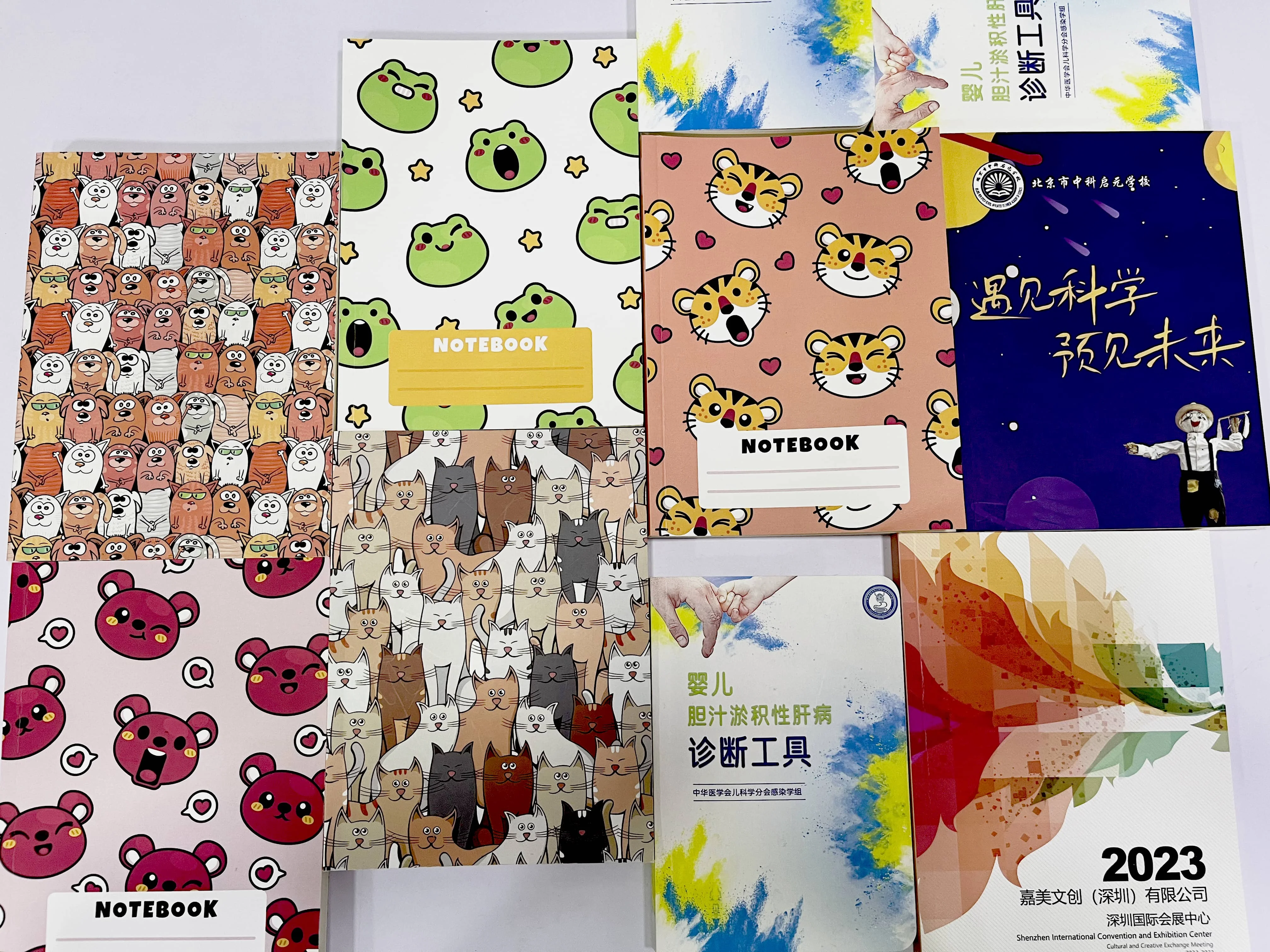 Offset Book Notebook Custom Cover Printing Meeting Work Record Book Custom To Draw Handbook A5 Can Print Logo Mass Customization 6 S6a3db33adb854b1b88669c729889776aj