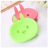 2pcs kids soap dish
