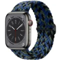 Black Blue Green