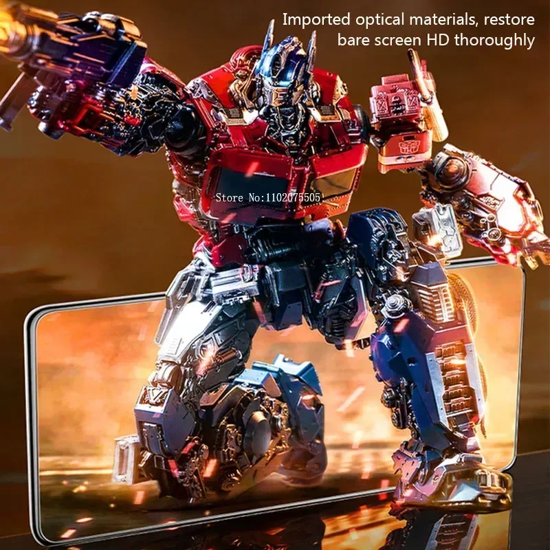 5-Pack Full Coverage Screen Protectors