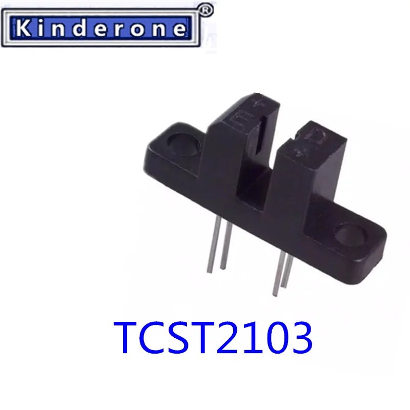 

10pcs new TCST2103 optoelectronic switch photo interrupter optical sensor in stock 100% new CN(Origin)