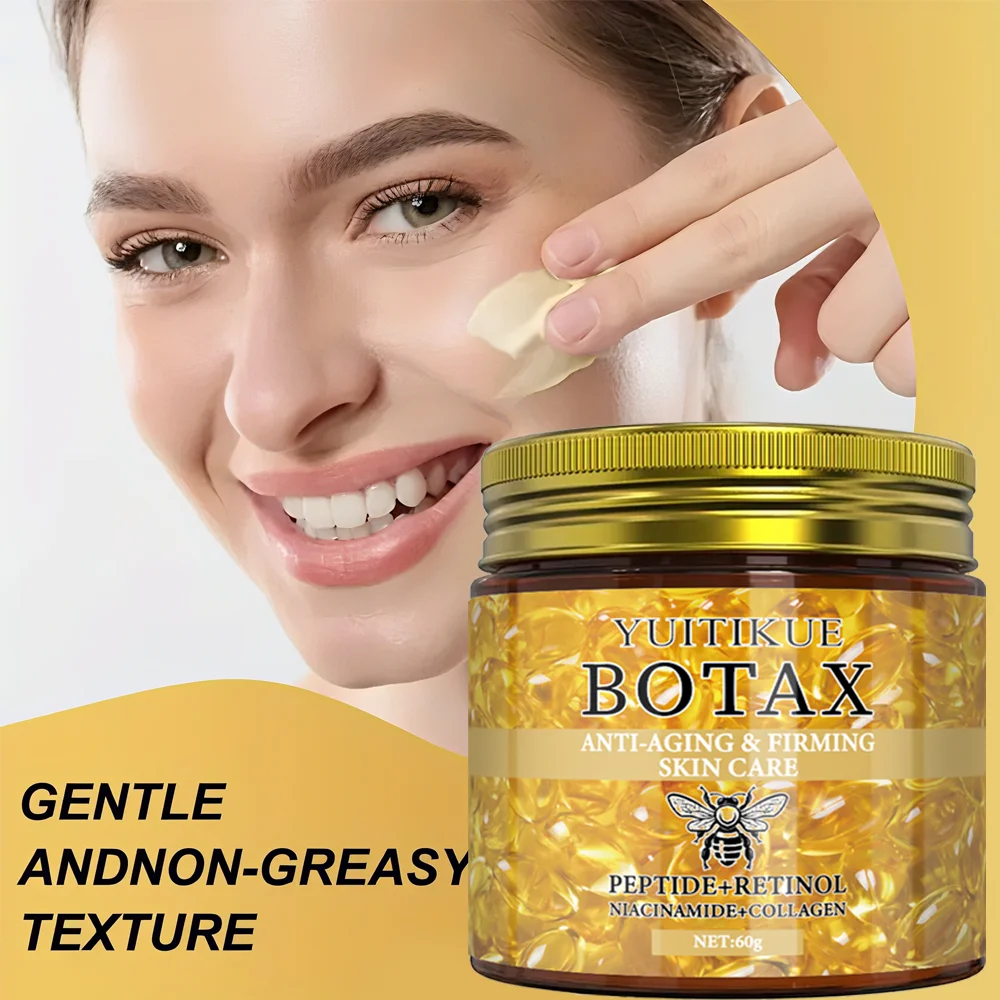 YUITIKUE Firming Cream, refreshing absorption, deeply nourishes and moisturizes, smooths facial skin.