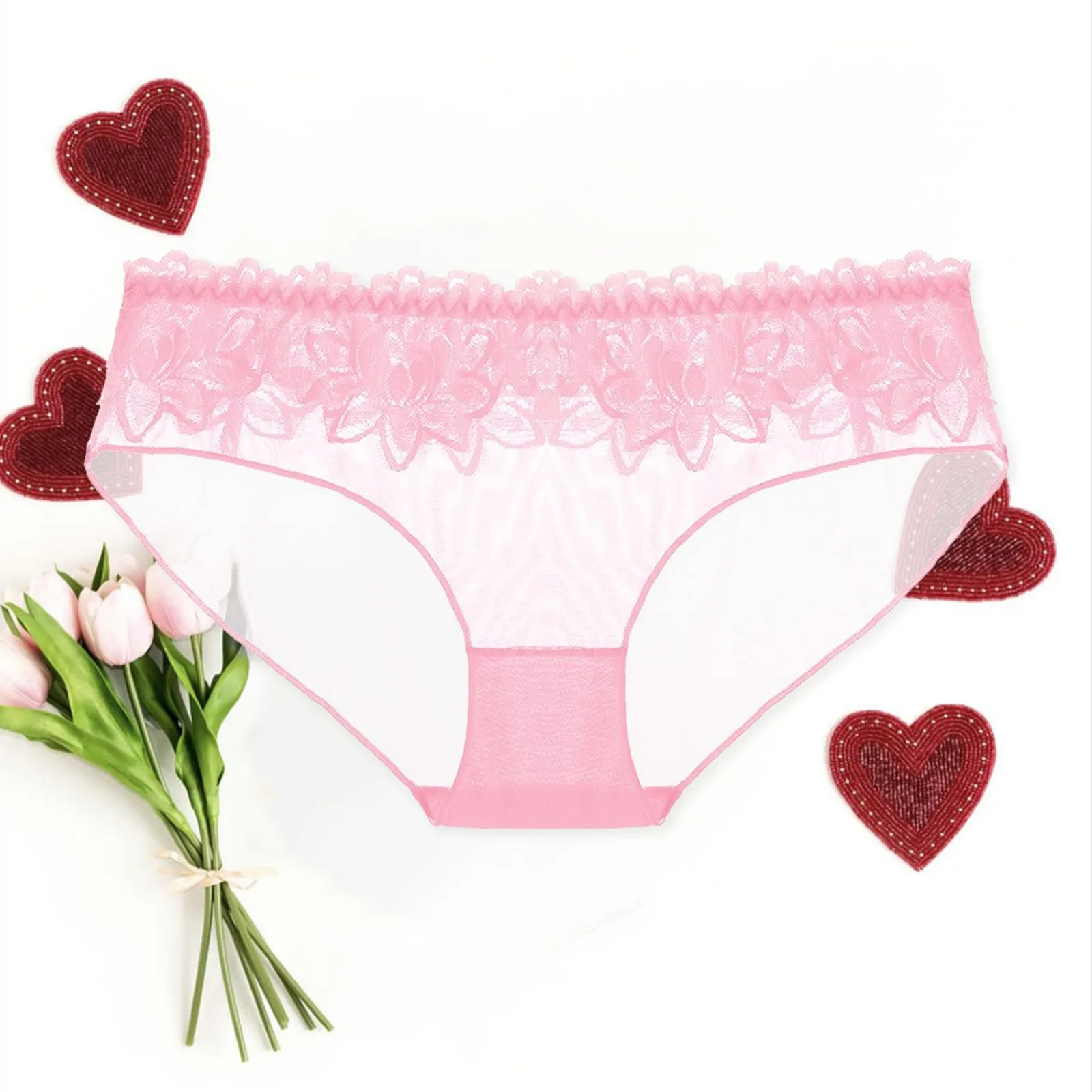 

Women’s Seamless Hipster Underwear No Show Panties Briefs Soft Stretch Bikini Underwears Womens Sexy Underwear