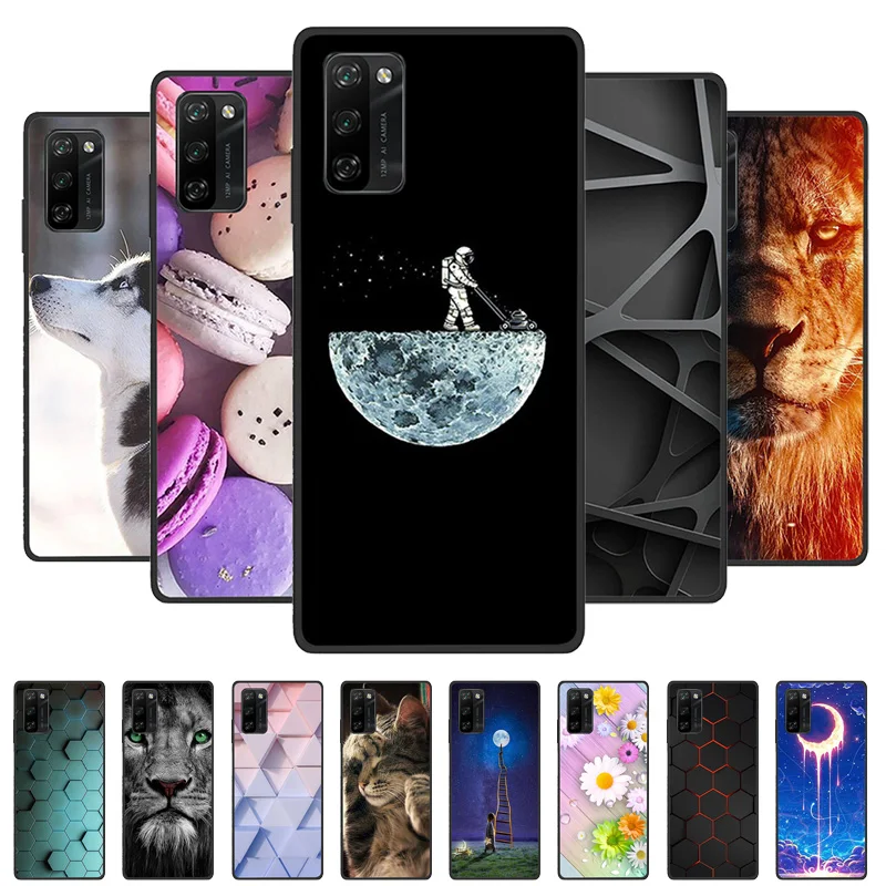 Per Coque Blackview A100 Custodia Morbida Cover Posteriore In Silicone Custodia Protettiva Per Blackview A100 A 100 Fundas Blackviewa100