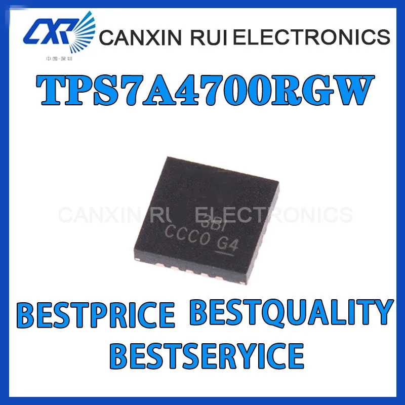 

TPS7A4700RGW Support BOM Quotation For Electronic Components