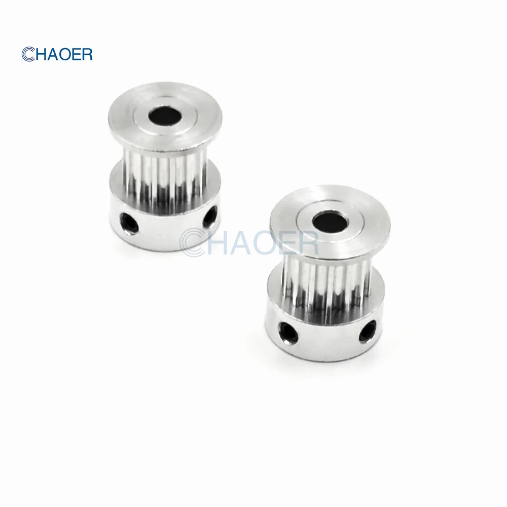 HTD3M 12 Teeth Timing Pulley Bore 3/3.17/4/5/6/6.35/7mm For Belt Width 6/10/15mm 3M 12Teeth Synchronous Wheel 12T Gear Sheave