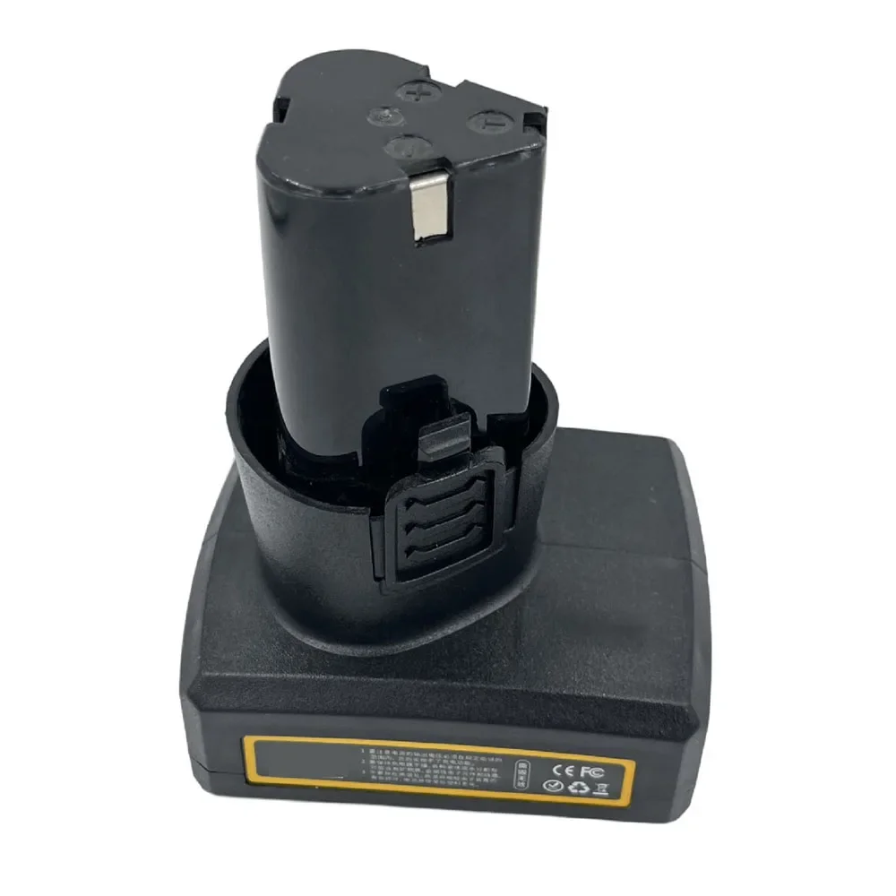 Universal12VRechargeableLi-ionLithiumBatteryNewforPowerToolsElectricDrillScrewdriverCompatiblewithVariousBrands-AliExpress44