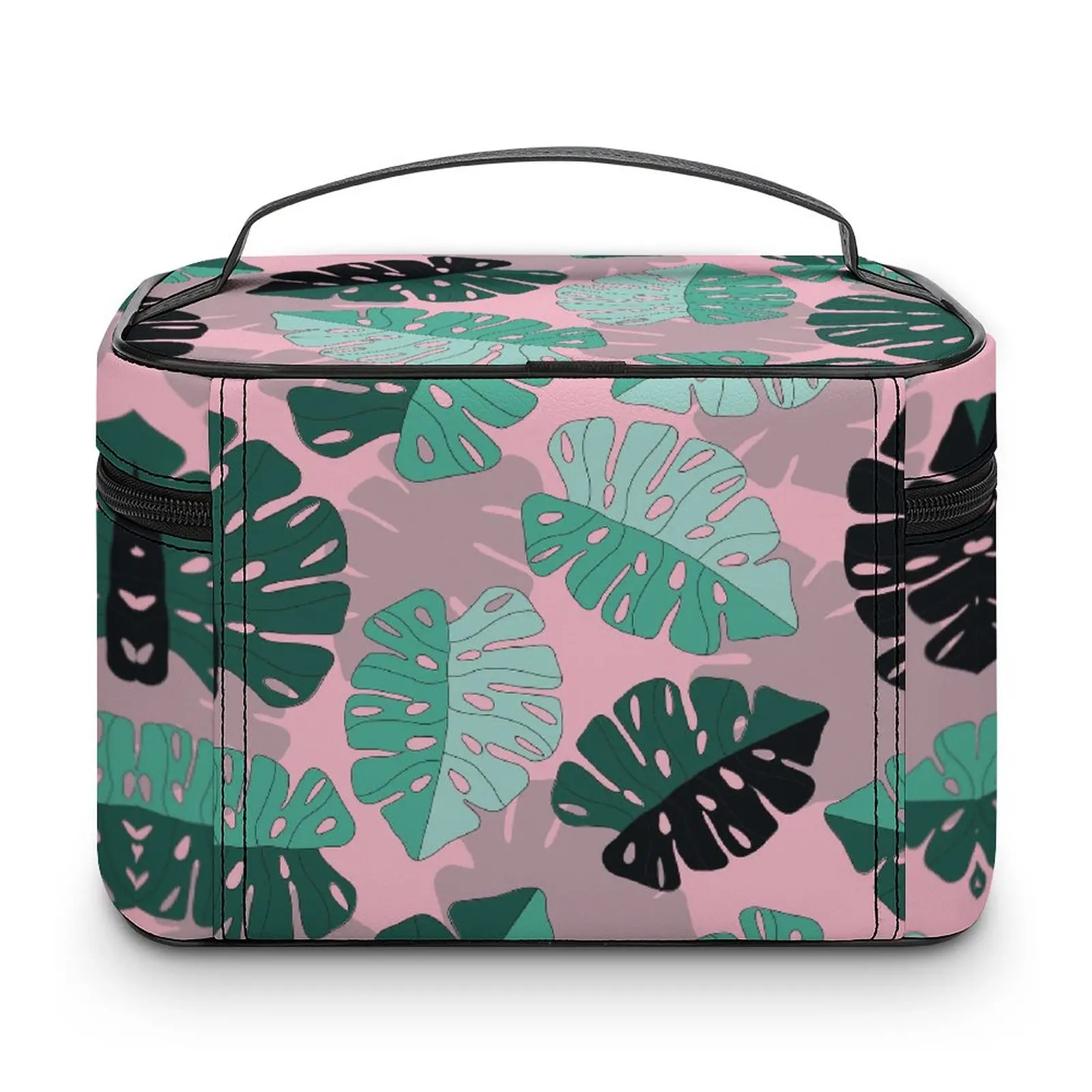 Customized Pattern Makeup Bag Outdoor Travel Makeup Bag Women Multifunction Cosmetic Bag Women Portable Travel Wash Bag