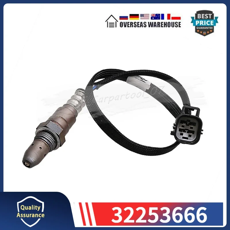 32253666 Oxygen O2 Sensor 1PCS For Volvo S60 S90 V60 V90