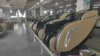 Electric Self Zero Gravity Comercial Automatic Bill Coin Vending Massage Chair with Infrared Physiotherapy and Body Healthcare 2