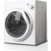 Compact Washer and Dryer Set,19LBS Full-Automatic Washing Machine with Drain Pump & Compact Dryer with Stainless Steel Inner Tub 6