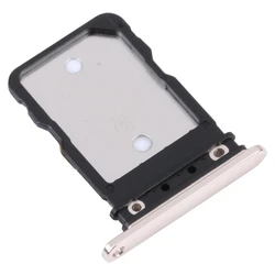 Premium SIM Card Tray Replacement (Gold)
