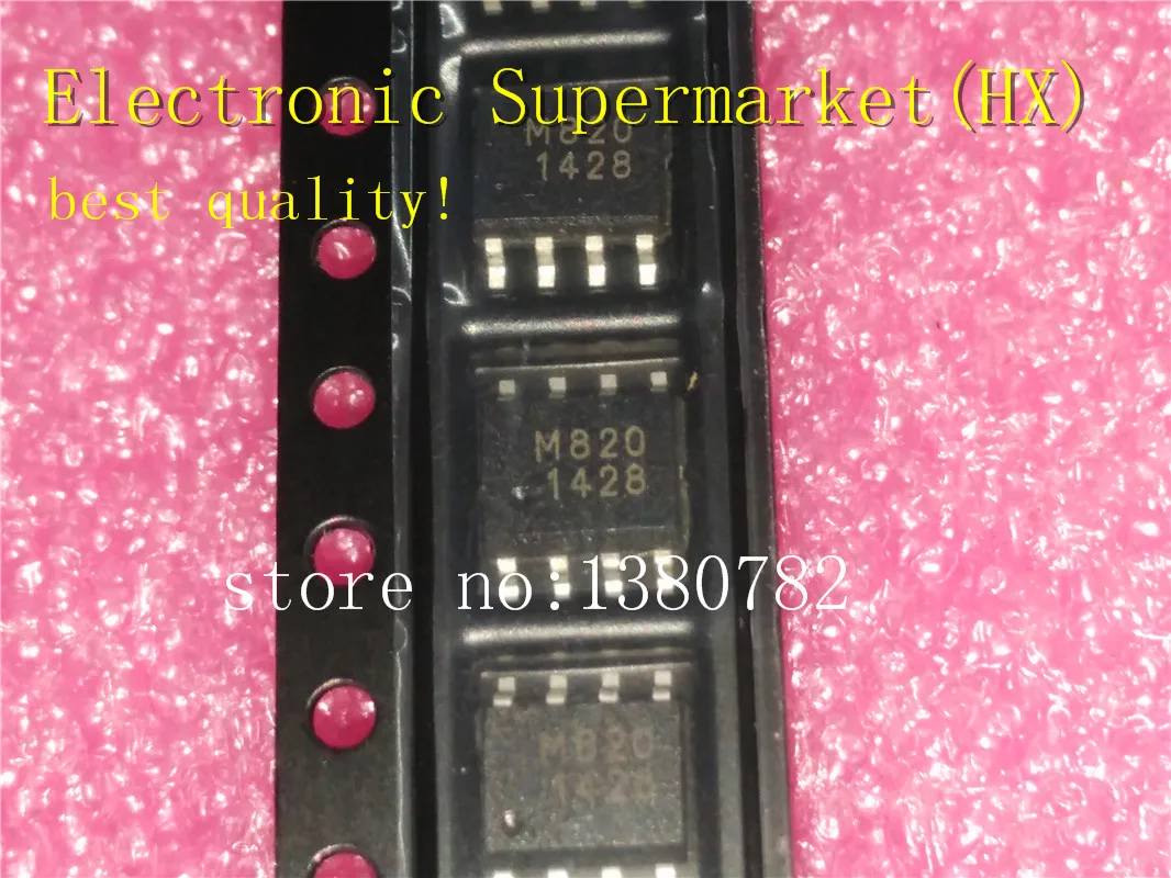 

Бесплатная доставка, 50 шт./лот IAM82008 SOP-8, новая оригинальная идентификационная схема