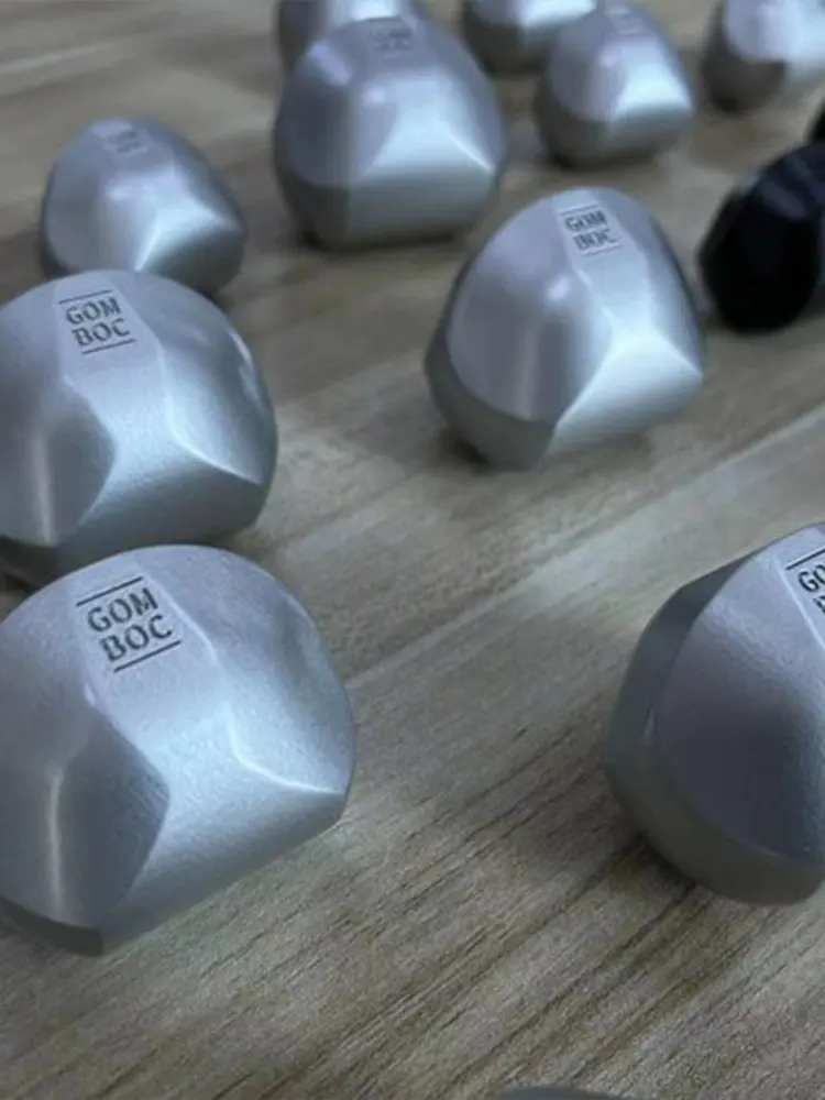 Gomboc  Resin Model Stable Toy Desktop Decoration Nordic Sle Geometric ape Home Decor from China Suitable for Office