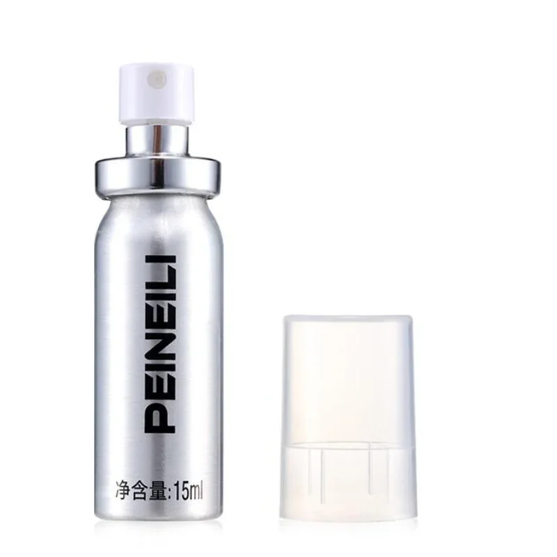 5PCS Peineili Sex Delay Spray Men Male External Use Anti Premature Ejaculation Prolong 60 Minutes Sex Penis Enlargement Cream 4