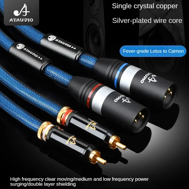 ATAUDIO  RCA XLR  ̺, - (-) ׷ RCA ̺, 0.5m, 1m, 1.5m, 2m, 3m, 5m, 1 
