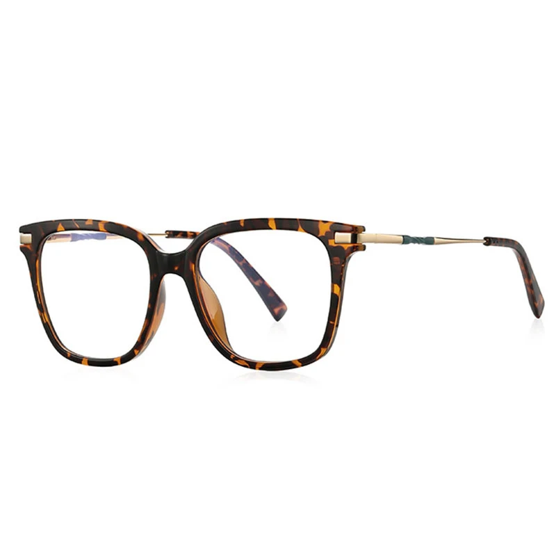 

Оправа для очков кошачий глаз TR90 с защитой от сисветильник, женские роскошные дизайнерские ретро очки для дам, оптическая оправа