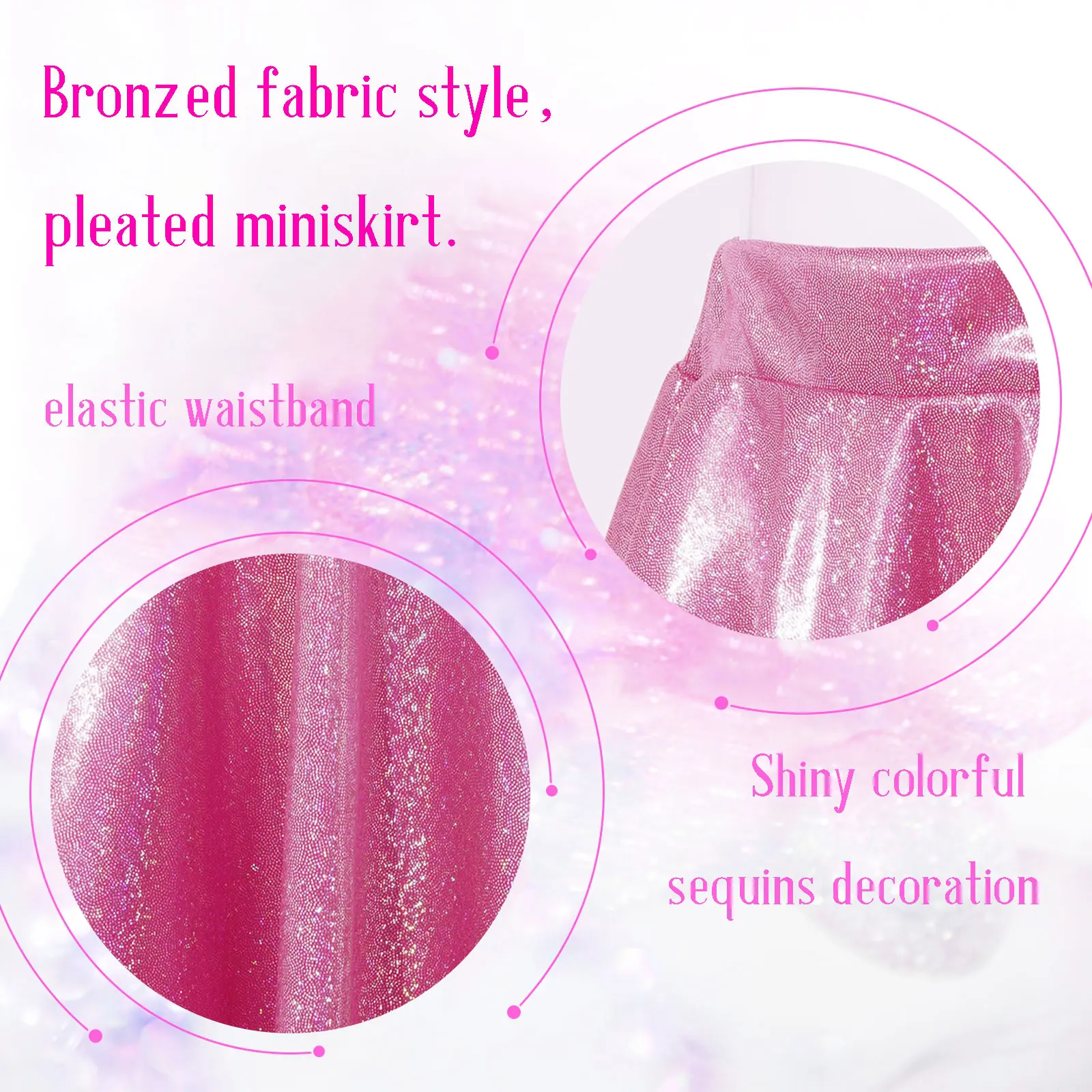 Рисунок 6 - Детские балетные юбки для девочек