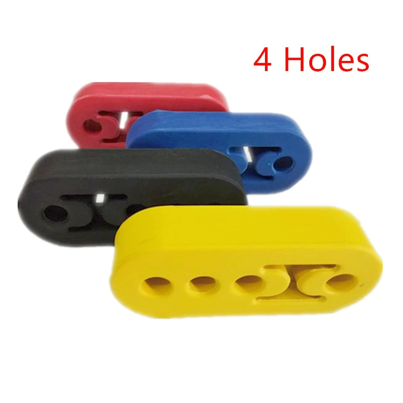 

Universal Car Polyurethane Exhaust Tail Pipe Mount Brackets Hanger Insulator Exhaust pipe hanging glue