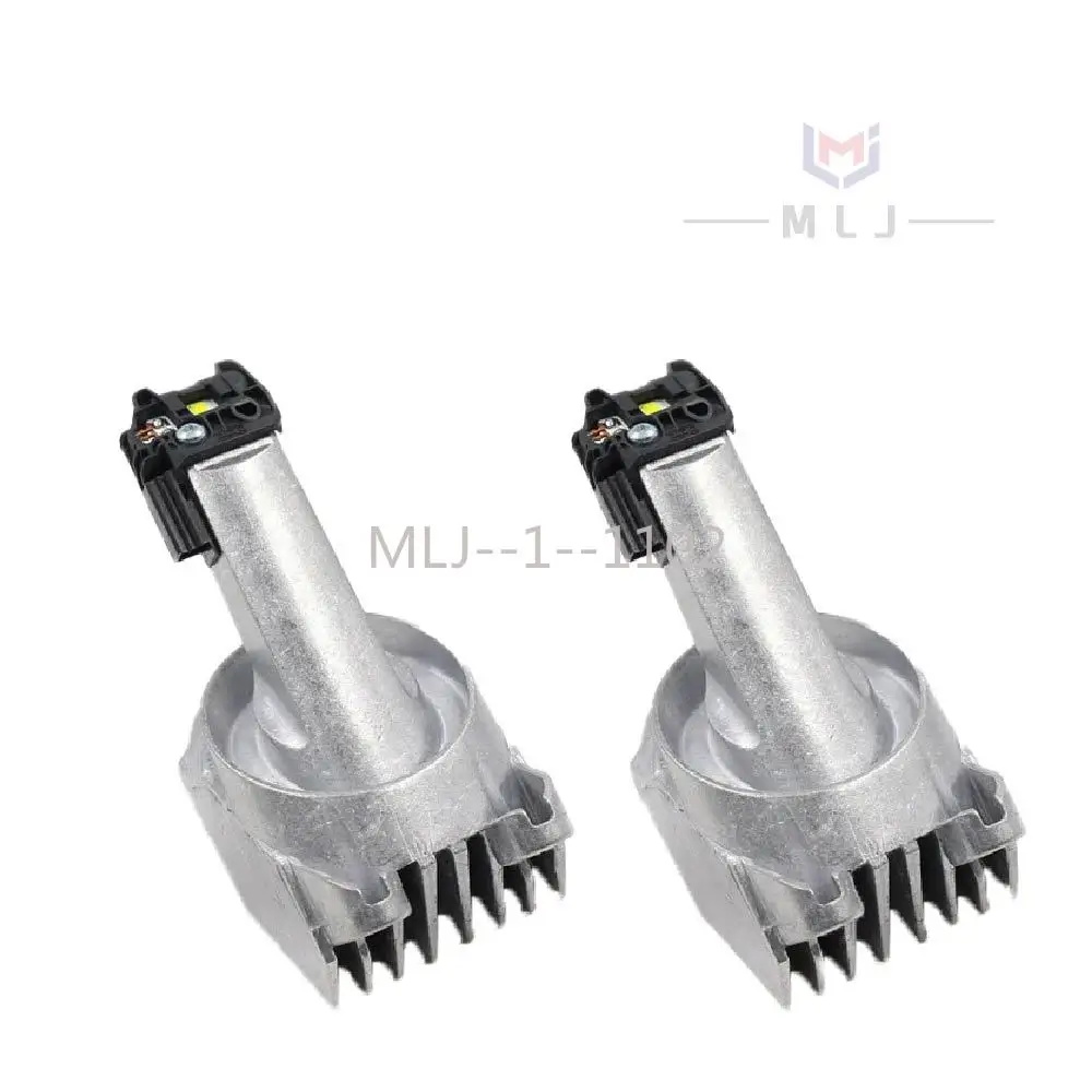 OEM 63127262731 주간 주행등 DRL LED 모듈 옐로우 엔젤 아이 BMW 5 시리즈 F10 F18 GT-F07 2011-2013 제논 헤드라이트용
