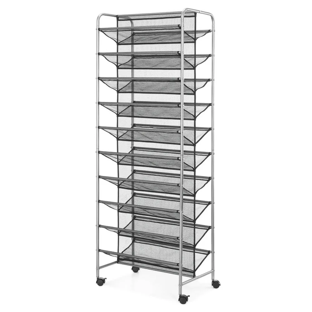 https://ae01.alicdn.com/kf/S6a3f9a3cfdcc4d92a4077d4cbde70ffaS/Mainstays-10-Tier-60-Pair-Metal-and-Mesh-Rolling-Shoe-Rack.jpg