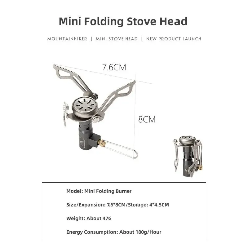 Mini Folding Stove