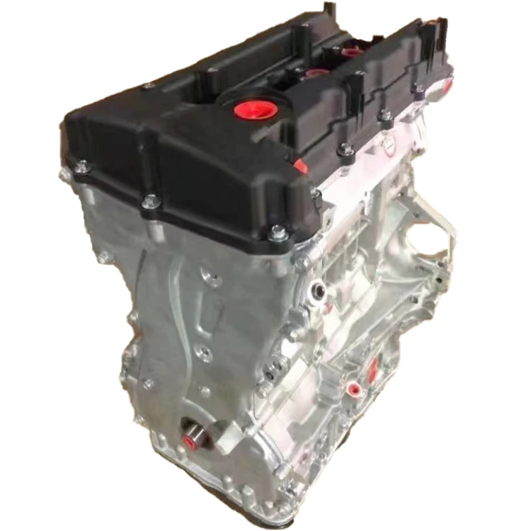 

High quality G4KC 2.4 L 4 L 121 KW 165 HP brand new engine for NFSONATA