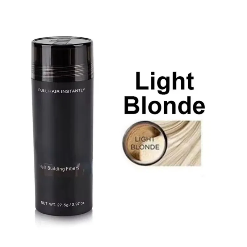 Light Blonde