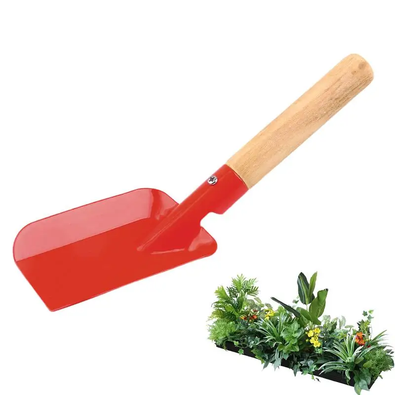 

Kids Gardening Tool Hand Tools Rake Shovel Kids Garden Toys Outdoor Backyard Digging Tools Comfortable Small Garden Planting