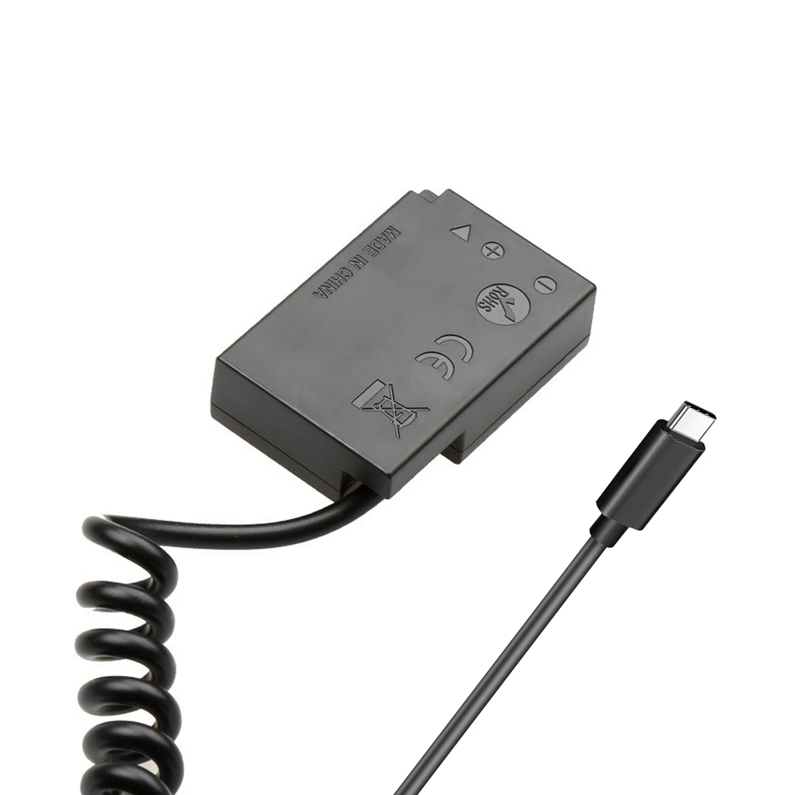 ENEGON LP-E17 - Kit adattatore per fotocamere reflex digitali con Canon Rebel SL2, T6i, T6s, T7i ENEGON LP-E17 - Kit adattatore per fotocamere reflex digitali con Canon Rebel SL2, T6i, T6s, T7i