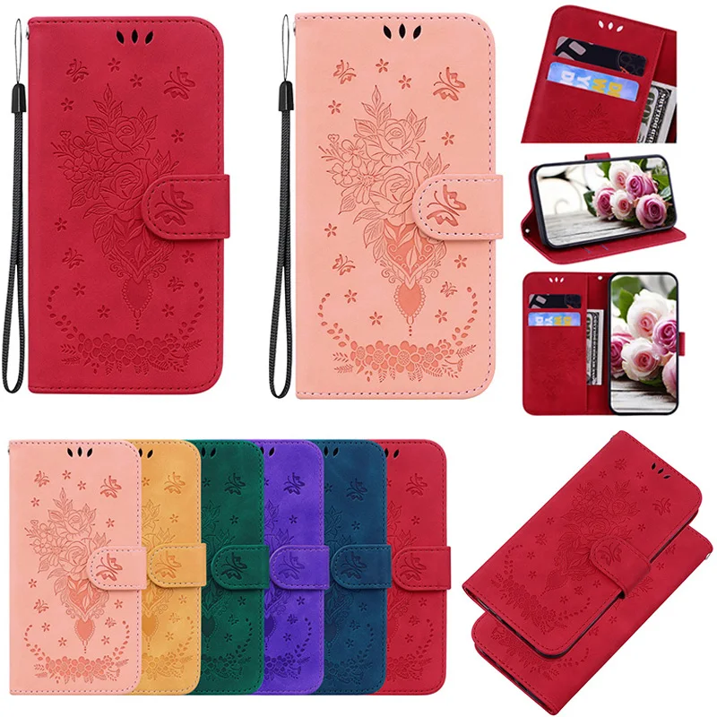 Premium Flip Leather Magnetic Phone Case - Sleek and Durable Design