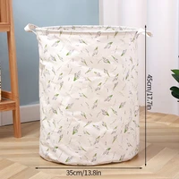 Foldable Laundry Basket Dirty Clothes Laundry Hamper Toy Storage Organizer Bucket Large Capacity Baskets Japanese Laundry Bag 6