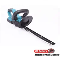 21V Cordless Hedge Trimmer Household Garden Trimmer Pruning Saw Lawn Mower Electric Hedge Trimmer Garden Tool 1