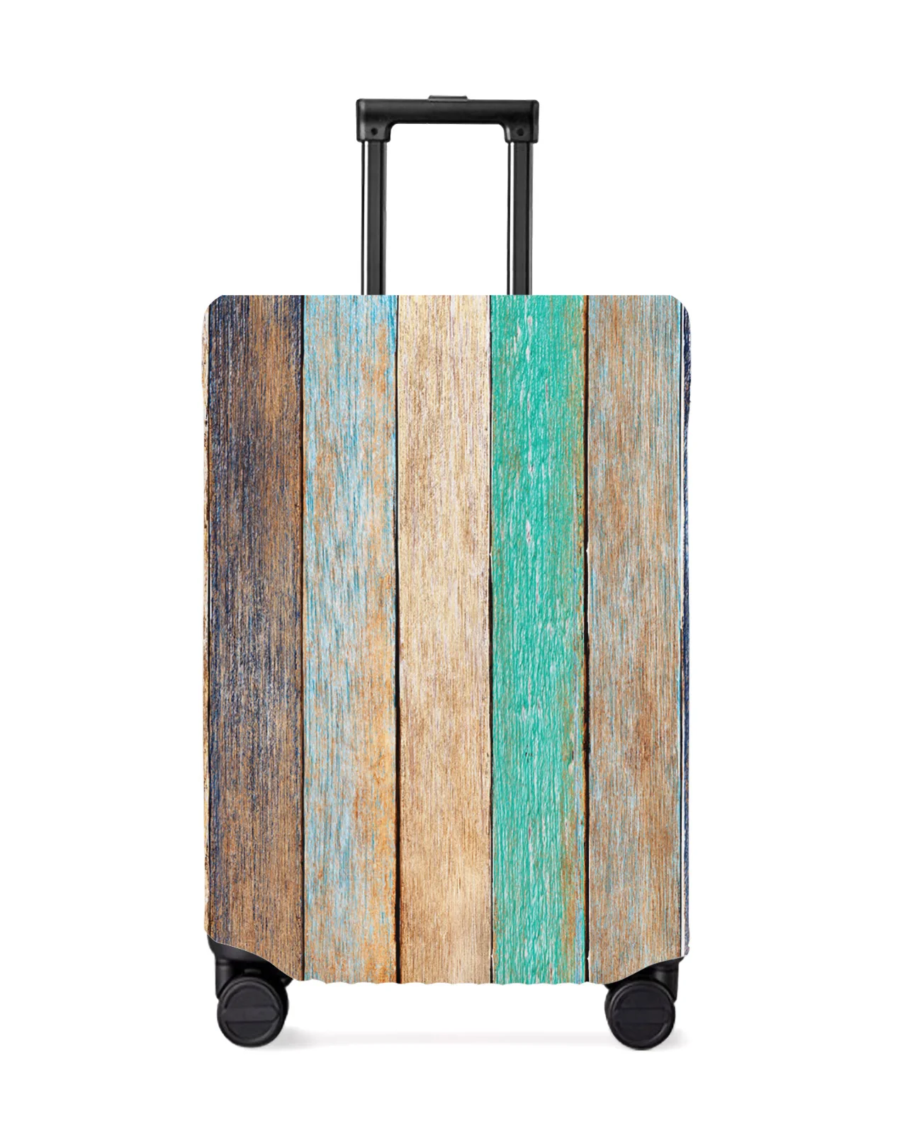 vintage-wood-texture-travel-luggage-protective-cover-for-18-32-inch-travel-accessories-suitcase-elastic-dust-case-protect-sleeve