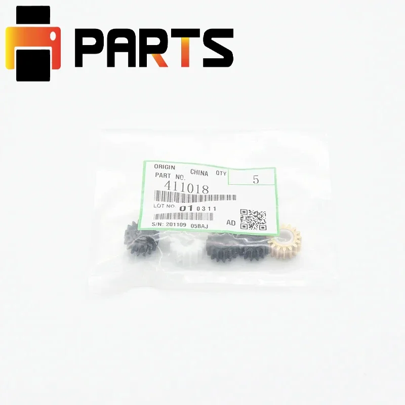 

1 комплект шестеренок премиум-класса для разработчика RICOH Aficio 411018 1022 1027 1032 2022 2027 2032 3030 3025 3350 3351 2550 2510 2851