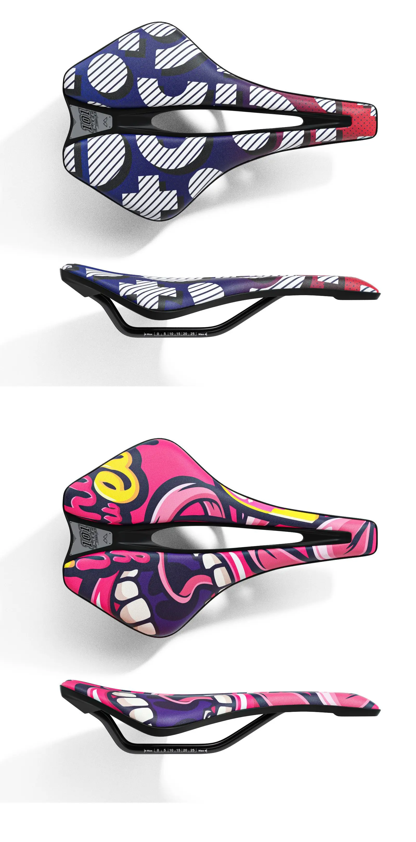Tige de selle Aero - Équipements vélos