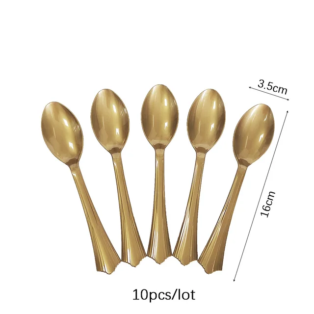 Gold Spoon